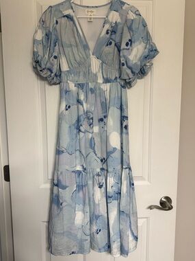 Jessica Simpson Midi Dress